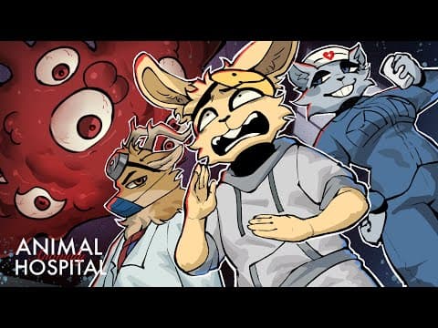 Animal Hospital: Anomaly animation trailer thumbnail