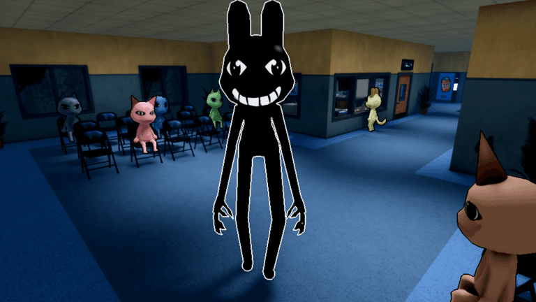Animal Hospital Roblox Map: Every Room and Location — official Animal Hospital game artwork